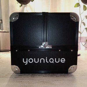 Younique Trunk Case, XL, W/keys,